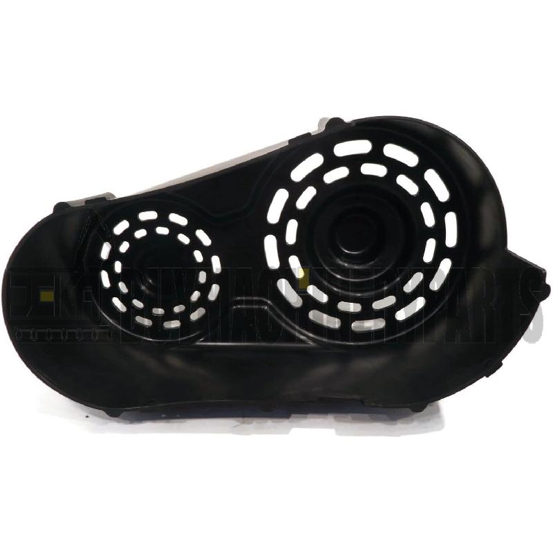 40 Series Torque Converter Kit with Backplate, Clutch Pulleys, Belt & Cover