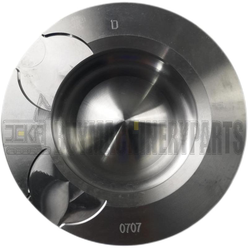 Piston 65.02501-0707 Suitable For Doosan D2848 Engines