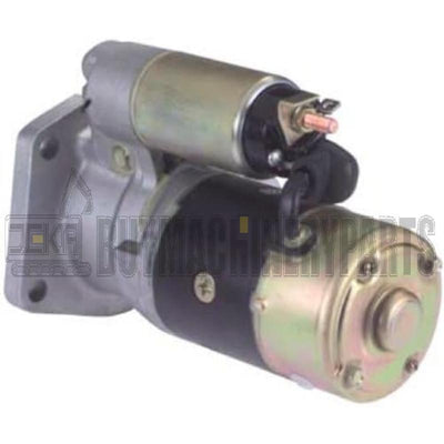 12 VOLT 11T STARTER IS COMPATIBLE WITH APPLICATIONS BY PART NUMBERS HST-13118A HST13118A S13-118 S13118 S13-118A S13118A 23300-06J00 2330006J00 23300-06J03 2330006J03