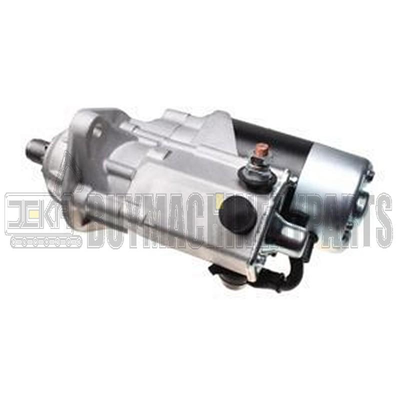 24V 10T Starter Motor 714/40256 for JCB Wheel Loader 414S 416S 426 426e 434S 436 436e Dump Truck 722