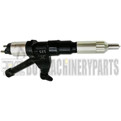 Fuel injector 095000-5213 095000-5215 For Hino P11C Kobelco SK450-8 SK460-8