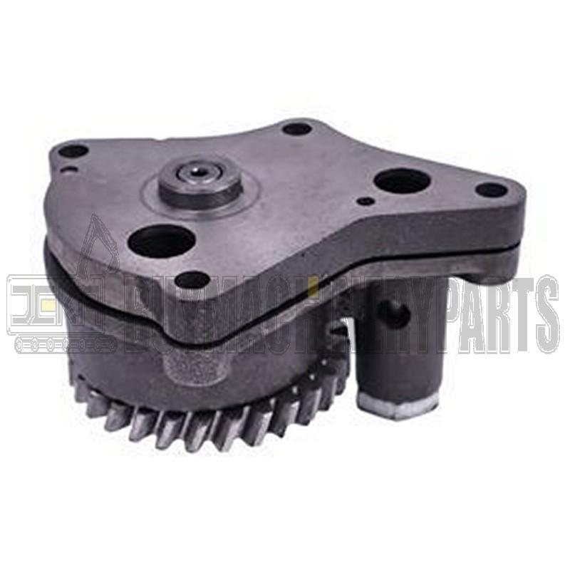 Oil Pump 129553-32000 for Yanmar Engine 3TN75 3TN82 3TNE88 4TN84 4TNE88 Tractor F18 F20 FX18 FX435