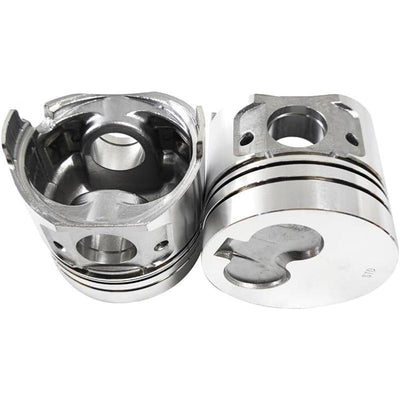 Piston 129903-22081 Suitable For Komatsu 4D98E & Yanmar 4TNE98E Engines