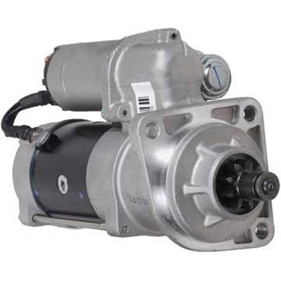 STARTER MOTOR COMPATIBLE WITH MERCEDES TRUCK OM904 OM906LA OM924LA 8200570 8200103 19011403