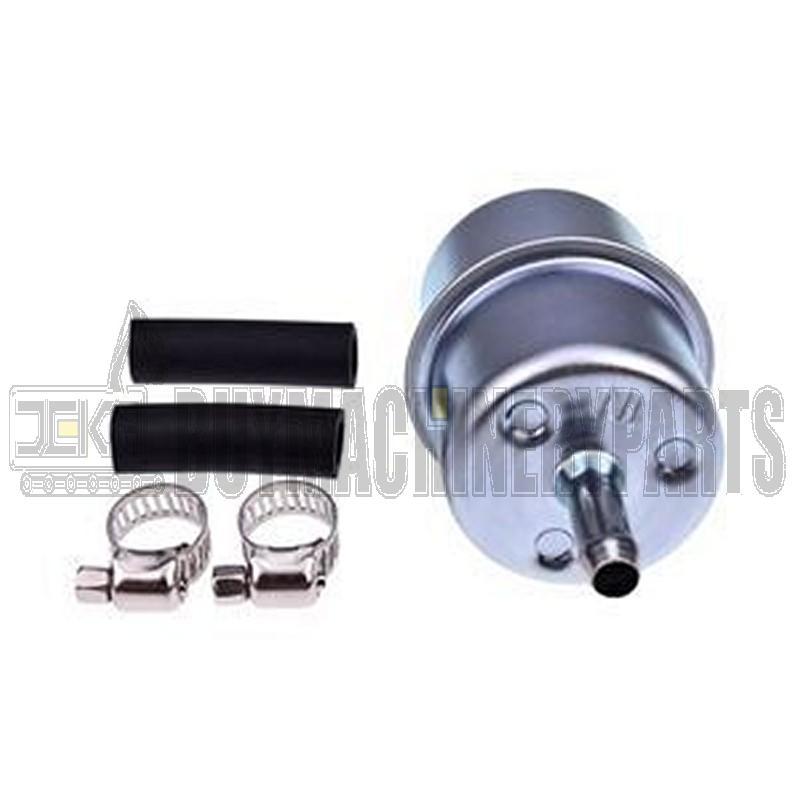 5/16" Fuel Filter 17112-115-0000 13204060001 for HiSun 400 500 700 800 Odes Dominator X4 X2 650 1000 Massimo MSU-500 MSU-700 UTV