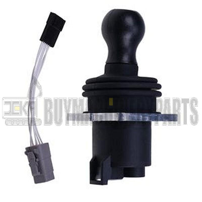 Dual Axis Joystick Controller & Harness Adapter 111417GT 119613GT for Genie Lift Z-45/25J IC Z-51/30J Z-60/34 Z-45 Z-135/70 Z-60/37