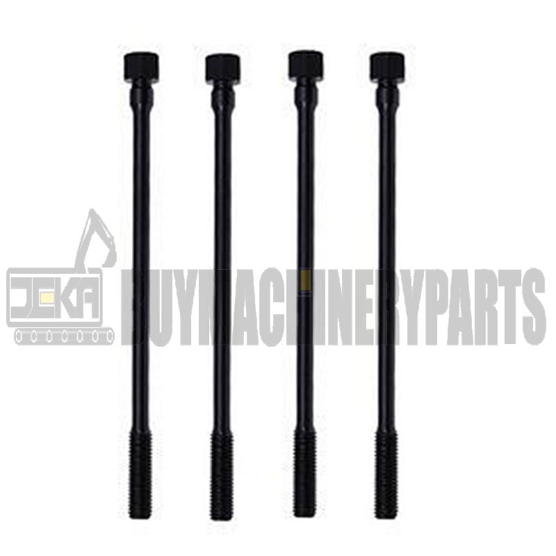 4 PCS Cylinder Head Bolt 04151904 for Deutz Engine BF4L913 BF6L913 F3L912 F3L912W F4L912 F5L912 F6L912