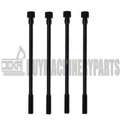 4 PCS Cylinder Head Bolt 04151904 for Deutz Engine BF4L913 BF6L913 F3L912 F3L912W F4L912 F5L912 F6L912