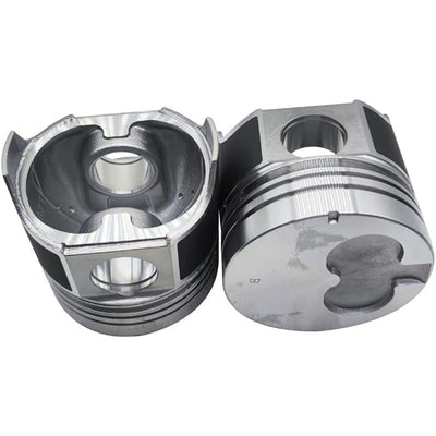 Piston 1-12111-231-0 Suitable For Isuzu 3AE1 Engines