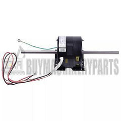 1/4 HP 115V 1625 RPM 2 Speed Air Conditioner Motor ORV4538 6757B311 for Coleman NBK RV