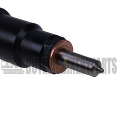 Fuel Injector 87422171 87422170 for CASE Engine 6TAA-8304 6TAA-9004 CASE Excavator CX330 Tractor MX240 MX255 MX270 MX285 STX275 STX325