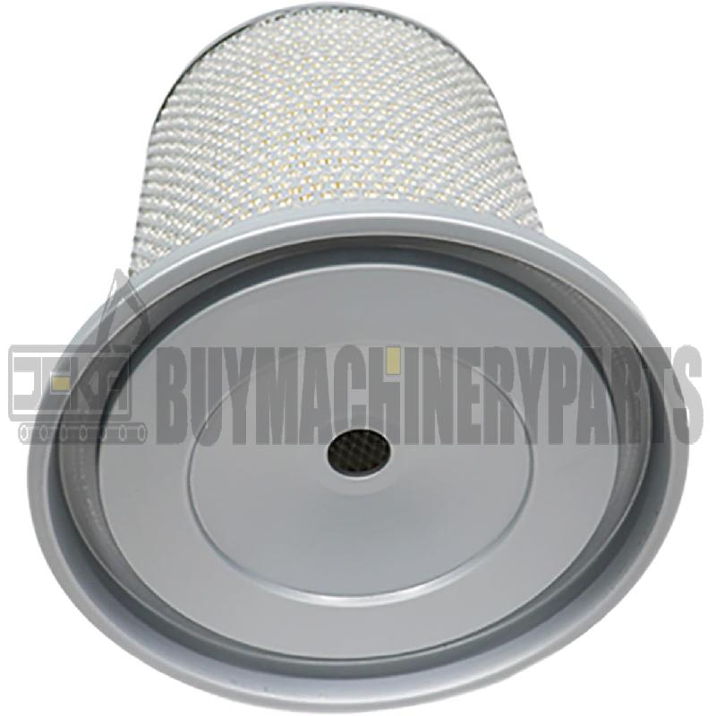 Air Filter 4206098 4285619 P780385 Suitable for Hitachi EX100-2 EX100-3 EX100C EX100-5 EX120 EX120-2 EX120-3 EX120-5 EX120-6 EX130 EX150 EX100WD EX160WD