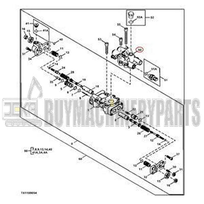 Solenoid Valve 9312792 for Isuzu Engine 4BG1 4HK1 6BG1 Hitachi ZX200-5G ZX210K-5G ZX250H-5G ZX280-5G