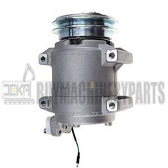 DKS-15D A/C Compressor 8973863491 for Isuzu Engine 4HE1 4HK1-TCS Truck NPR NPR-HD NQR NRR