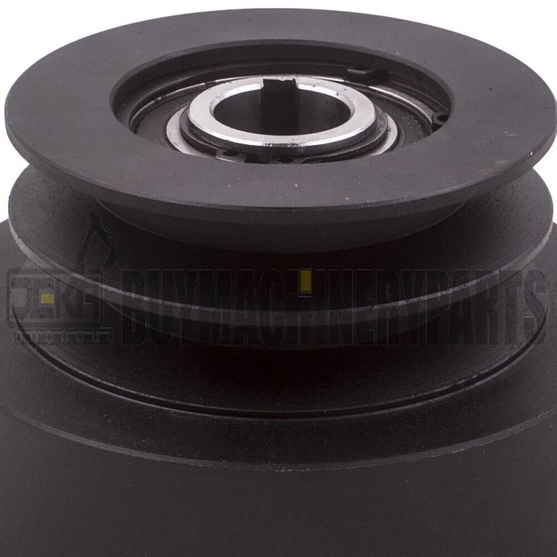 Centrifugal Pulley Clutch 25.4mm 1" Bore 8HP-16HP For 200630 Belt Section 2B