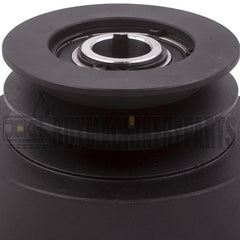 Centrifugal Pulley Clutch 25.4mm 1" Bore 8HP-16HP For 200630 Belt Section 2B