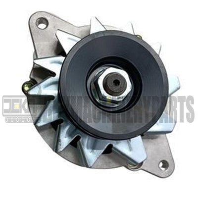 24V Alternator VI8970222112 for Isuzu Engine 4JB1 Kobelco Excavator SK100L SK120LC SK120 MD140C SK100 SK150LC