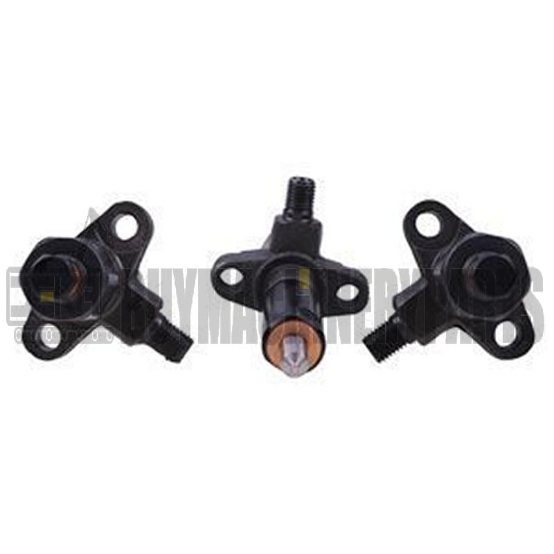 3Pcs Fuel Injector 17/108600 17/919500 for Perkins Engine AD3.152 JCB Loader 2CX 406 408 210S 2CXL