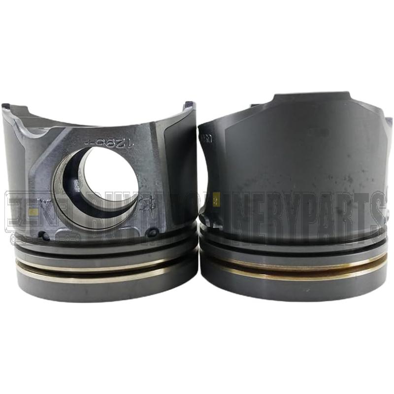 Piston 4258283 Suitable For Deutz BF6M2012C & Volvo D6D Engines Parts