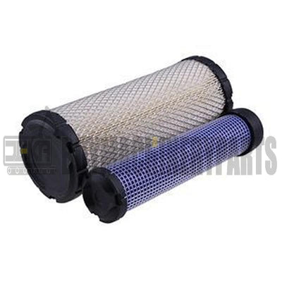Air Filter Kit 108-3810 103-1326 for Yanmar Engine 3TNV80FT  Toro Exmark 60