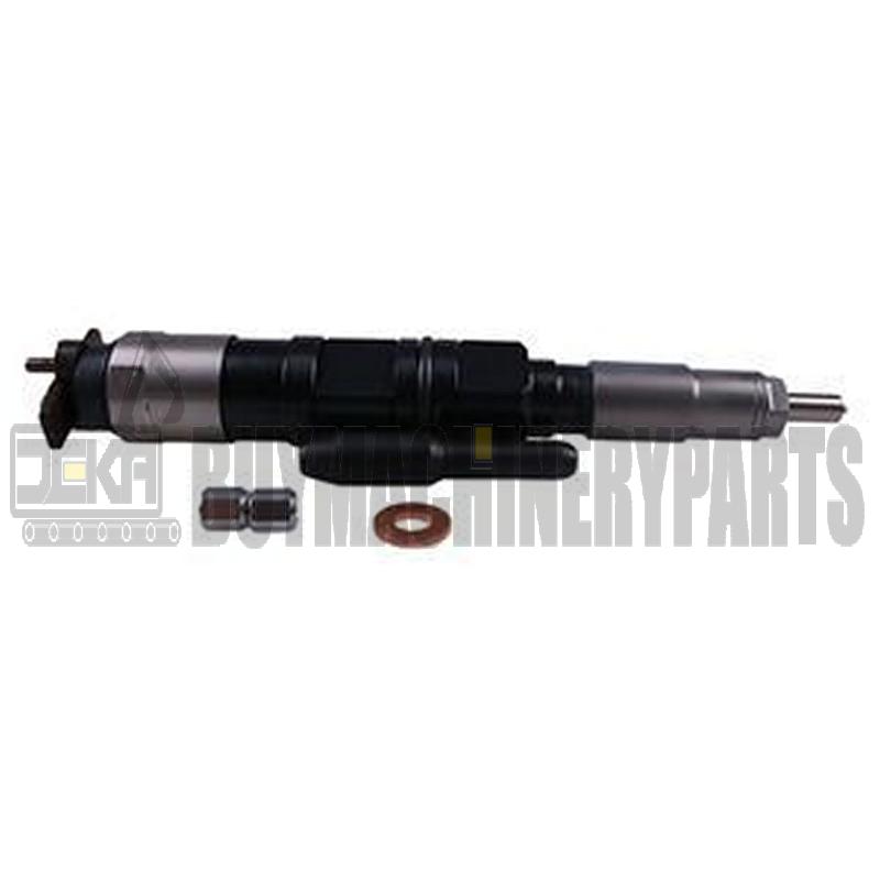 Fuel Injector SE501927 RE546782 for John Deere 4045 6068 Engine E240LC E300LC 210G Excavator