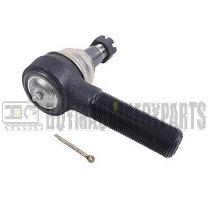 LH Front Axle Tie Rod End AT460800 for John Deere Engine 6068 6090 Motor Grader 670G 672G 724K 770G 772G 870G 872G