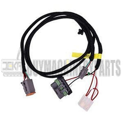 Arnés de cableado del motor del limpiaparabrisas 7155024 para cargador Bobcat S450 S510 S530 S550 S570 S590 T450 