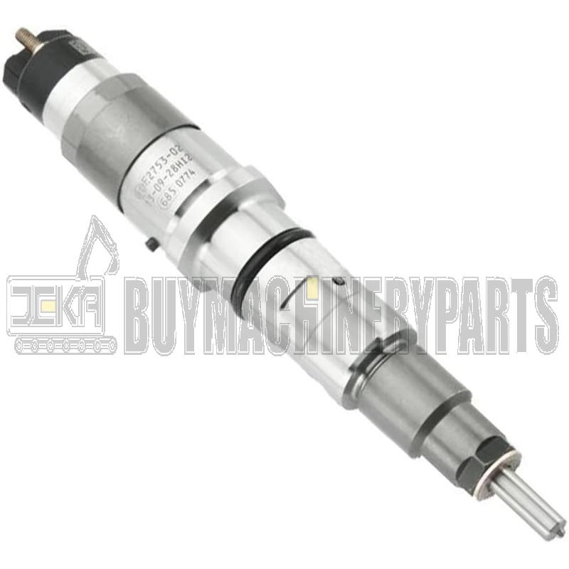 1X Fuel Injector 0445120455 5367161 For Cummins Diesel Engine QSB4.5 QSB6.7