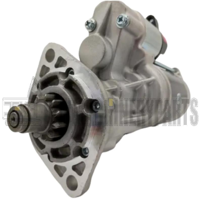 STG92818 Starter for YUCHAI QDJ2510BT F30FH-3708100B  F77W3-3708100  QDJ2510AT