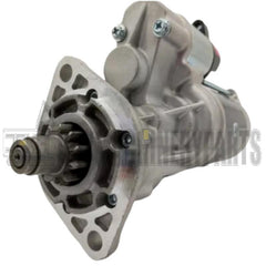 STG92818 Starter for YUCHAI QDJ2510BT F30FH-3708100B  F77W3-3708100  QDJ2510AT