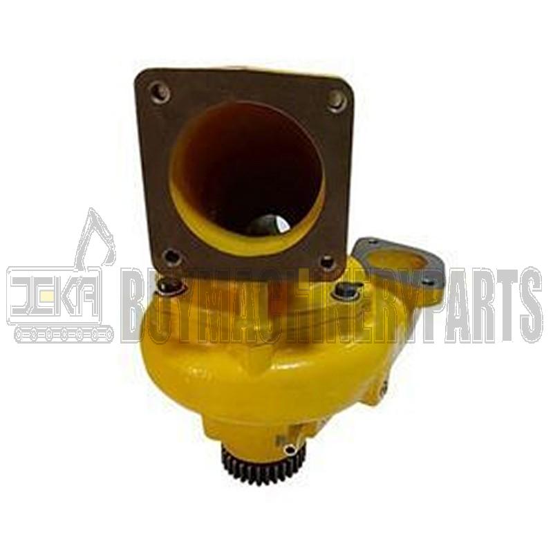 Water Pump 6240-61-1100 for Komatsu Engine SA6D170E-3 SAA6D170E-5 Dozer D375A-6 D375A-8 Truck HD465-7 HD605-7 Excavator PC1250-11 PC1250-8