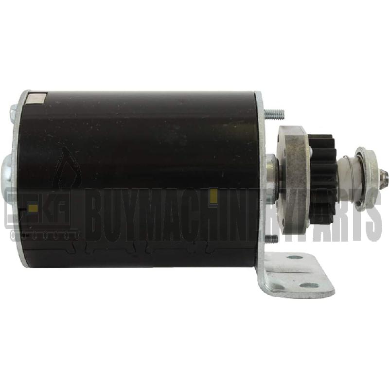 410-22003 Starter Compatible with/Replacement for Briggs & Stratton, John Deere, and United Tech, Starter Motor for Lawn Mower, Agricultural Machinery, and Heavy Equipment