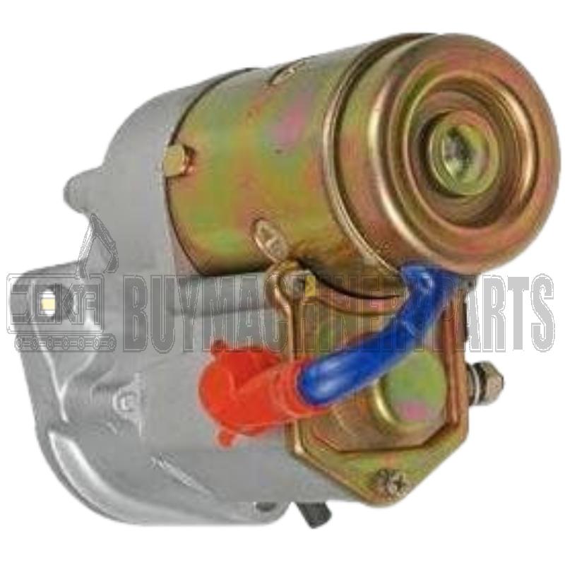 STARTER COMPATIBLE WITH CASE UNI LOADER 560 6010 1838 KUBOTA ENGINE 15425-63010 15425-63011