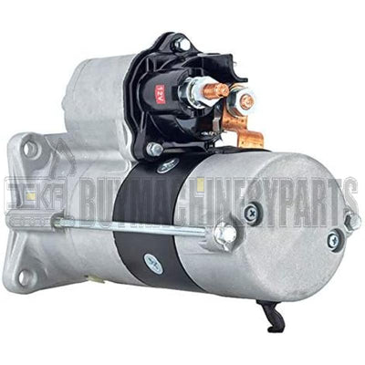 12V PLGR STARTER COMPATIBLE WITH NEW HOLLAND C185 C190 428000-9910 428000-6030 87638510