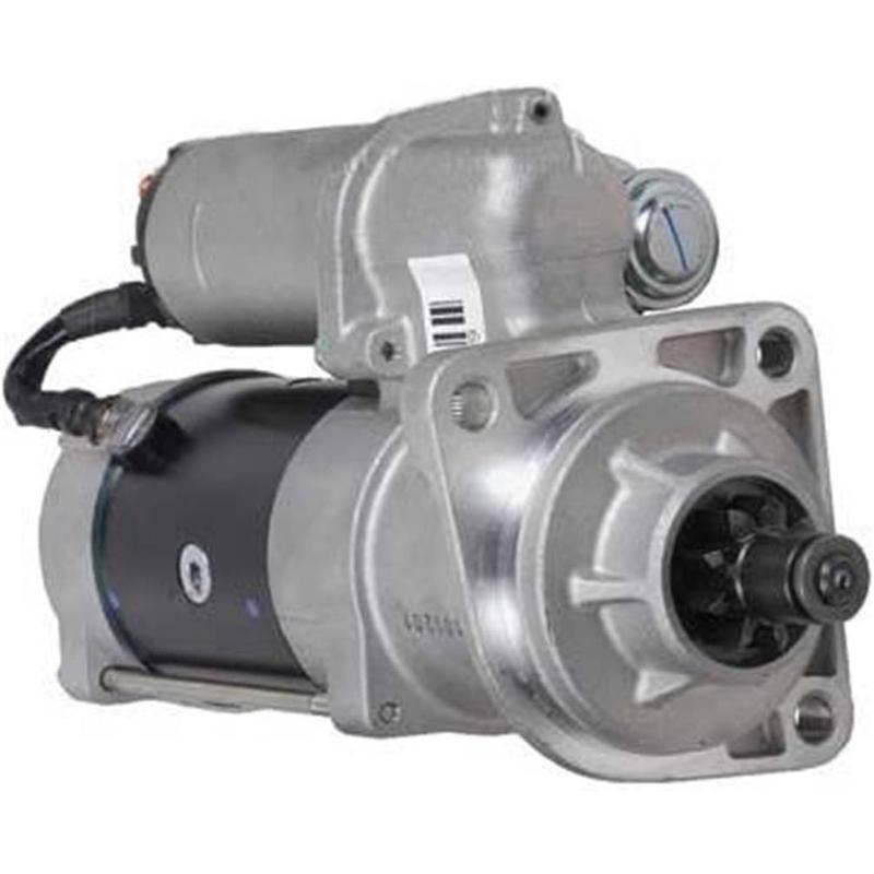 24V DELCO 29MT STYLE STARTER MOTOR COMPATIBLE WITH AGRICULTURAL ENGINES 8200386 8200054 8200054 8200386