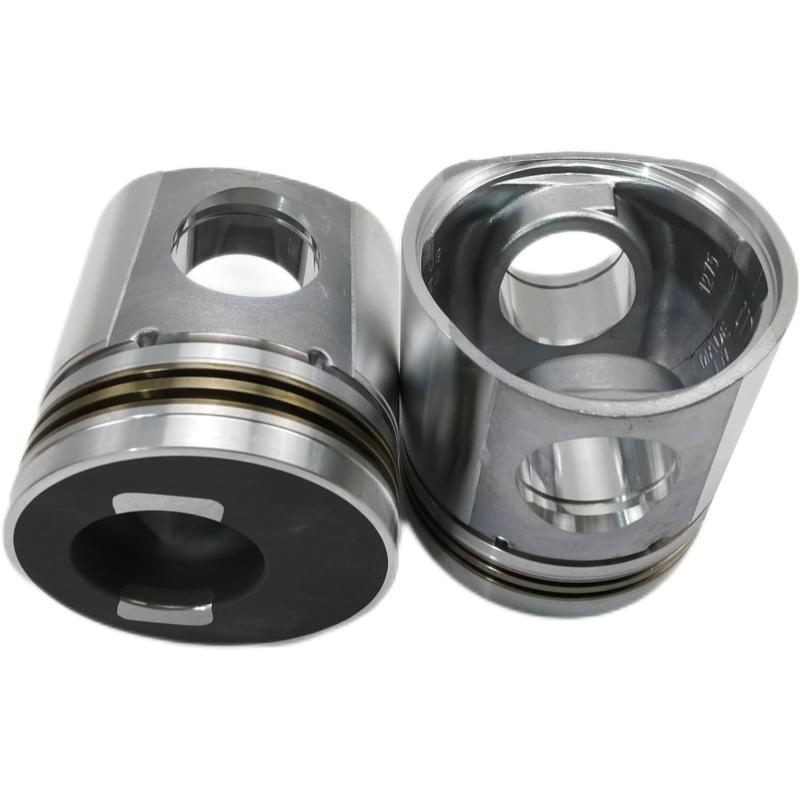 Piston 3917707 Suitable For Cummins 6CT 8.3L 12 Valves Engines Parts