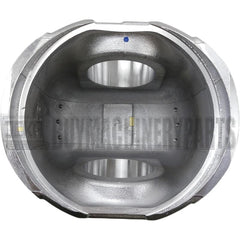 Piston 6150-31-2012 6150-31-2112 6150-31-2113 Suitable For Komatsu 6D125-1A 6D125-1B 6D125-1D Engines