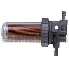 Long Fuel Filter Valve Assembly 124970-55600 124064-55600 for Yanmar Engine 2T75H-LF 3T80U-HK Tractor 2301 2402 2420 2610 2620 2820 3220 3810 4220 4300