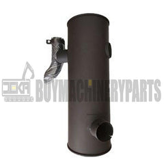 Muffler 233-1254 for Caterpillar CAT Engine C7 C-7 Excavator 324D 325D 329D 324DL 325DL 329DL 326DL