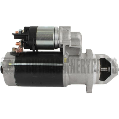 410-24069 Starter Compatible With Case 360 Trencher 1988 1989 1990 1991 1992 1993 1994 1995 1996 1997 1998, Bosch 0-001-230-013, Lester 18525 118-1570 118-2179