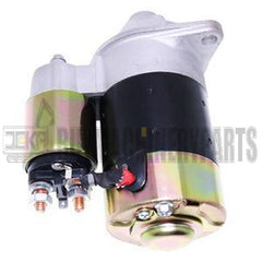 Starter Motor AM878176 AM878813 for John Deere F915 2500A 2653A 330 332 415 12V 8T