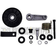 Cooling Fan Belt Tensioner Kit 7302291 for Bobcat Track Loader T140 T180 T190 T200 T250 T300