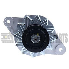 24V Alternator 600-861-3111 for Komatsu Engine 4D102E-1 S6D102E-1 Excavator PC200-6 PC220-6 PC300-7 PC360-7