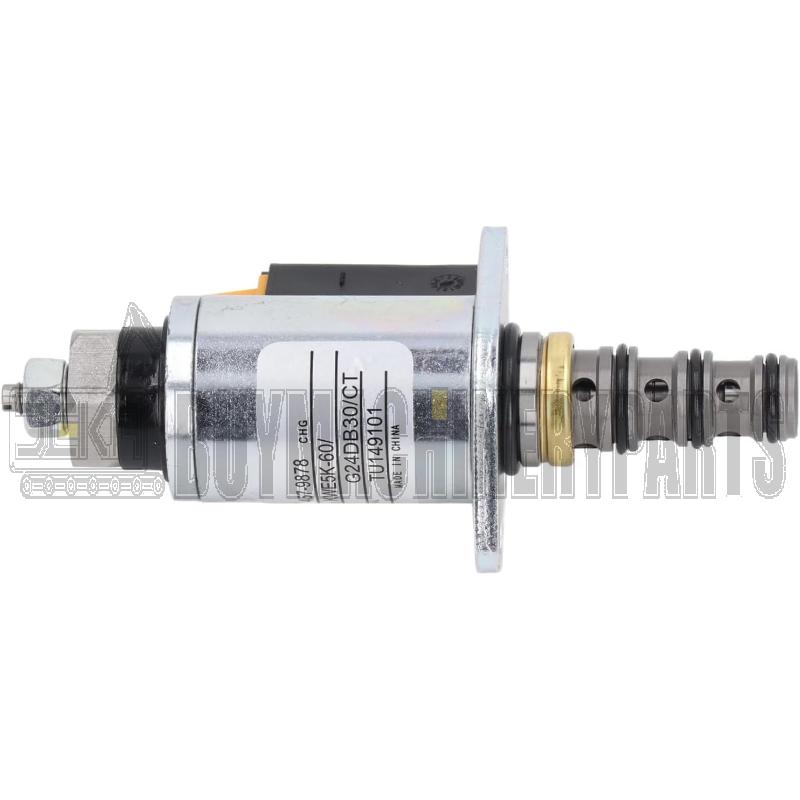 457-9878 KWE5K60/G24DB30 Solenoid Valve for Caterpillar E330D E336D E320C E320D 312F 313F 314F 315F 316F 318F