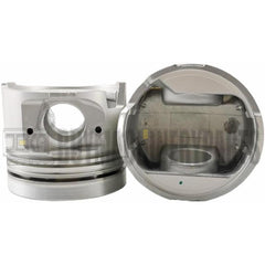 Piston 8-97095-585-1 8-97176-655-0 Suitable For Isuzu 4HF1 Engine Parts