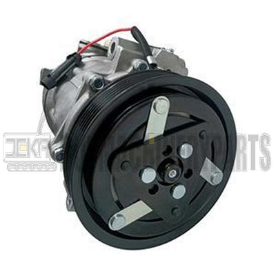 SD7H15 A/C Compressor 4758181 for Saab 9000 L4 2.3L