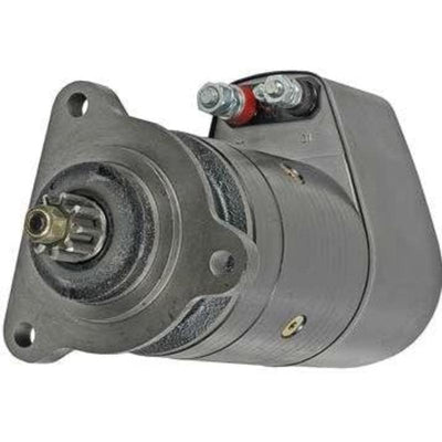 Starter Motor Compatible With DAEWOO EXCAVATOR 330-III D2366T DIESEL 0001415001 0001416002