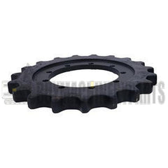 Sprocket 22J-27-R6111 20M-27-81111 for Komatsu Excavator PC16R-2 PC14R-3 PC12R-8 PC15R-8 PC07-1