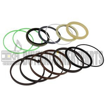 Bucket Cylinder Seal Kit 4369890 for Hitachi Excavator EX200-3 EX200-3C EX200-3m