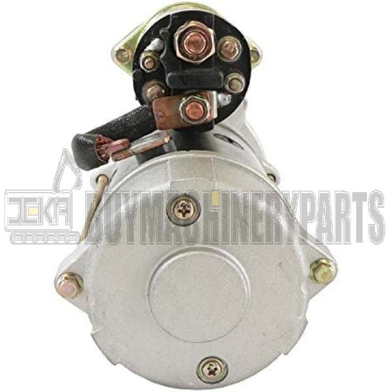 Ford Diesel 5.9 Cummins Starter Compatible With/Replacement For High Torque 140-935